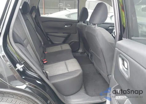 2024 Nissan Rogue Sv Fwd z USA, uszkodzony, nr VIN 5N1BT3BA1RC685933